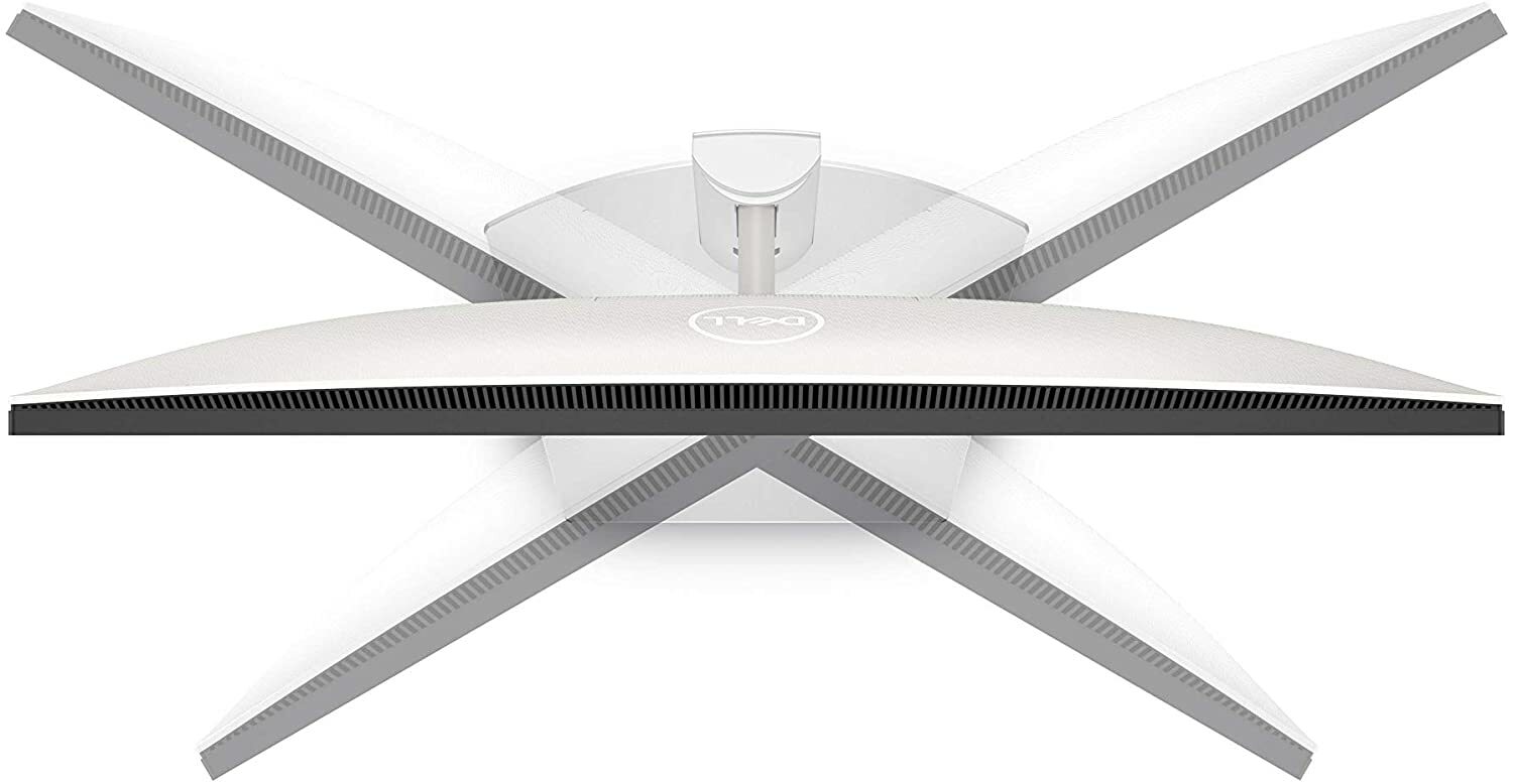 DELL S2721HS / 27 IPS FullHD FreeSync 75Hz / Silver