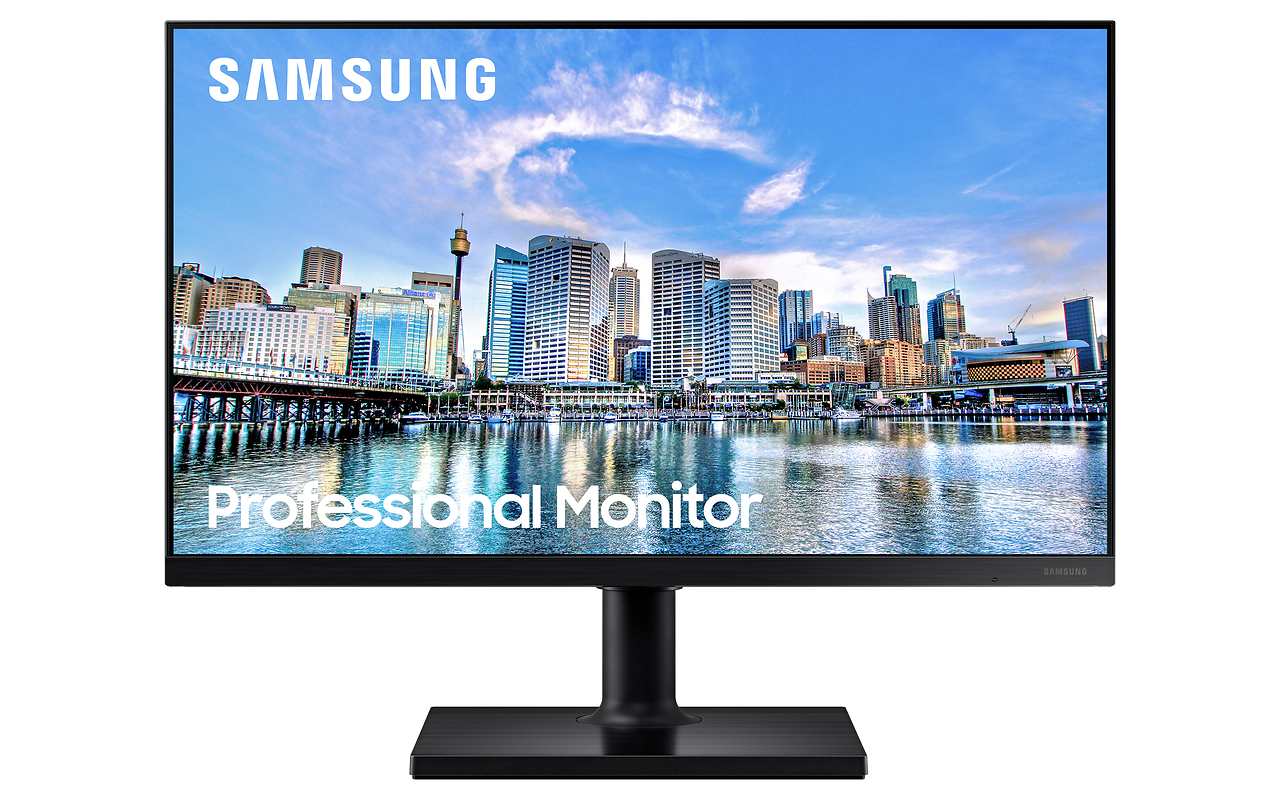 Samsung F27T450FQI / 27.0" IPS FullHD Pivot / Black
