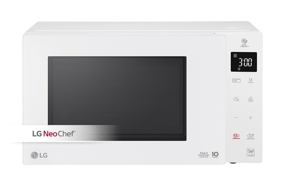 LG MB63R35GIH / White