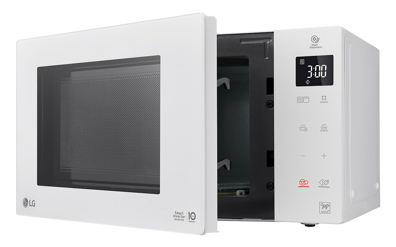 LG MB63R35GIH / White