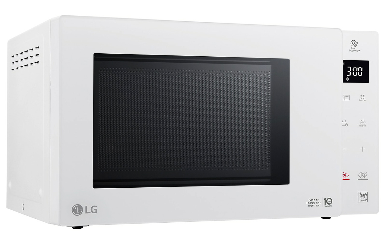 LG MB63R35GIH / White