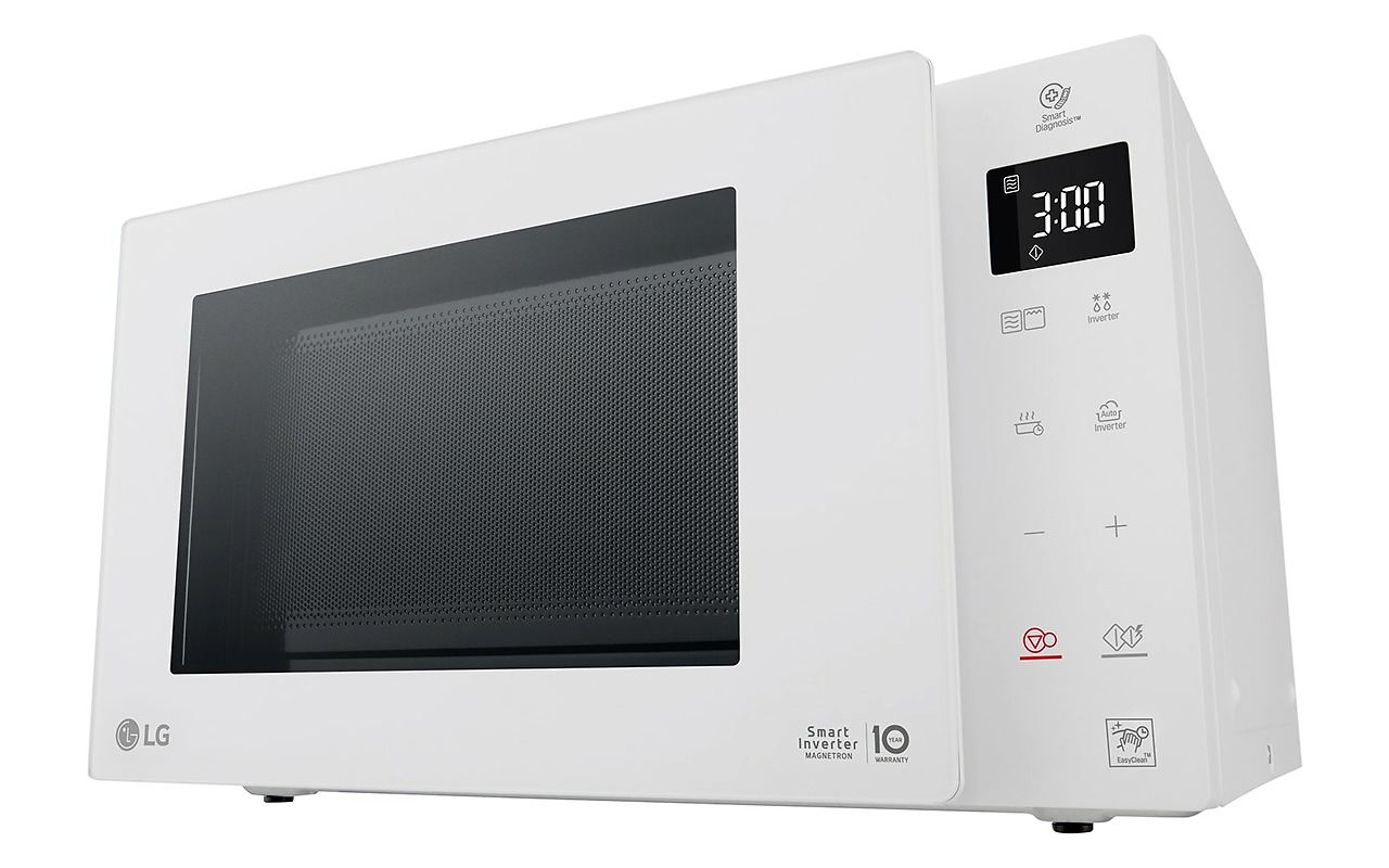 LG MB63R35GIH / White