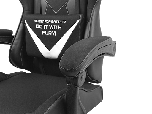 FURY Avenger L / NFF-1711 / Black