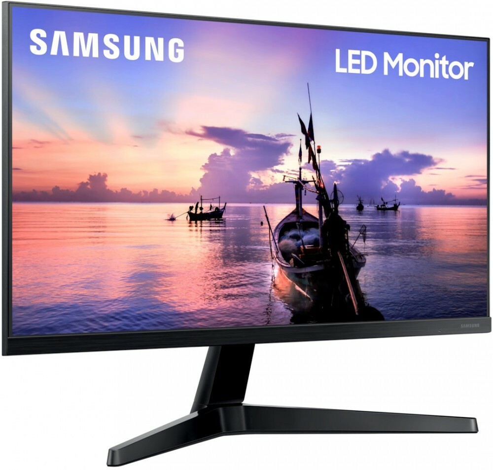 Samsung F24T350FHI / 23.8" IPS FullHD FreeSync 75Hz / Black