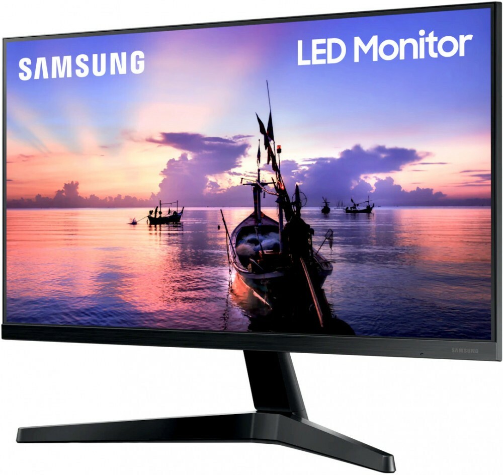 Samsung F24T350FHI / 23.8" IPS FullHD FreeSync 75Hz / Black