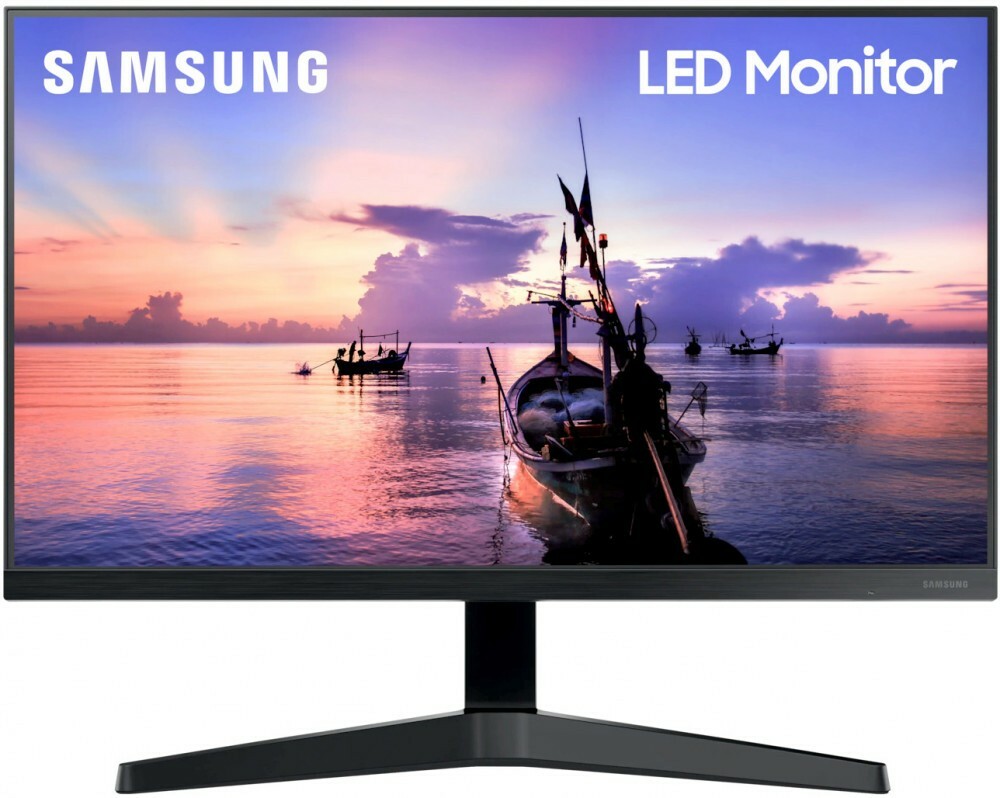 Samsung F24T350FHI / 23.8" IPS FullHD FreeSync 75Hz / Black