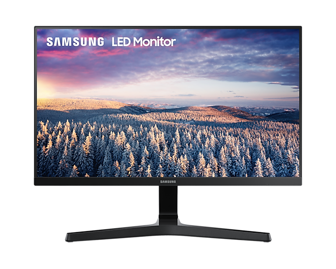 Samsung S24R356FHI / 23.8" IPS FullHD FreeSync 75Hz / Black
