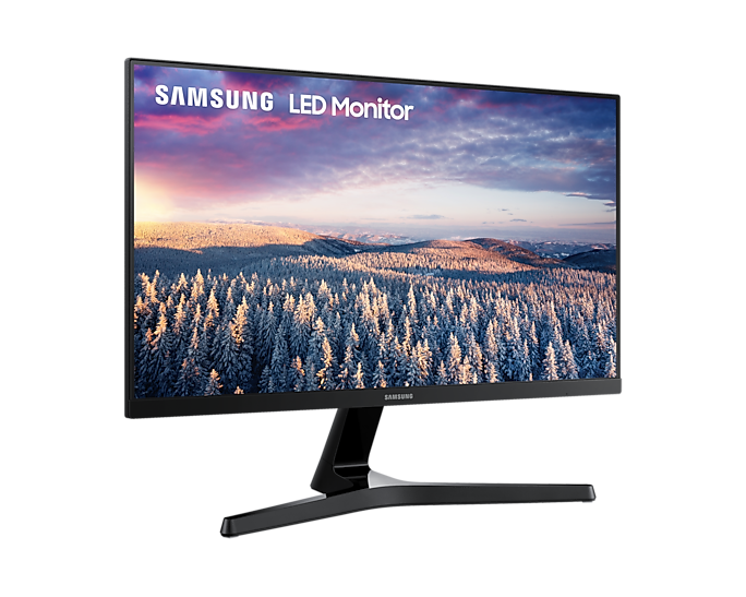 Samsung S24R356FHI / 23.8" IPS FullHD FreeSync 75Hz / Black