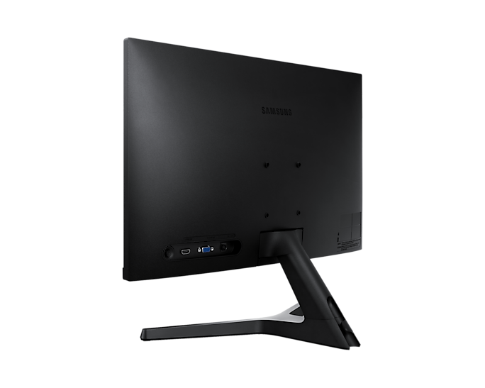 Samsung S24R356FHI / 23.8" IPS FullHD FreeSync 75Hz / Black