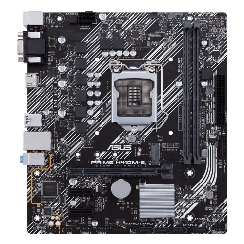 ASUS PRIME H410M-E / mATX S1200 Intel H410