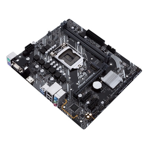 ASUS PRIME H410M-E / mATX S1200 Intel H410