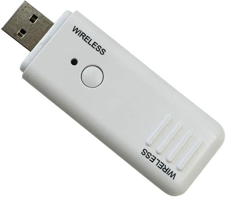 NEC NP05LM4 USB Wireless Adapter / White