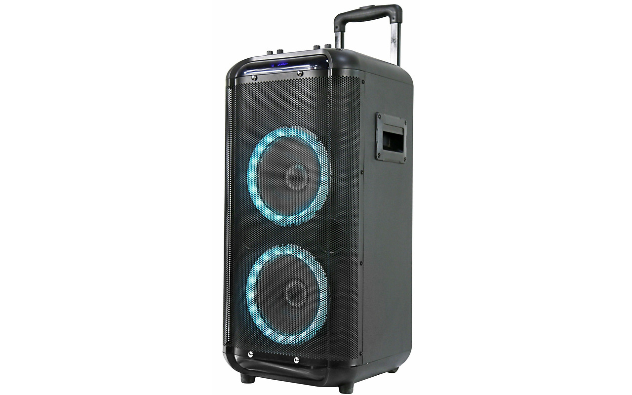 Helmet Bluetooth Party Speaker LS88 / HMTBPSLS88 / Black