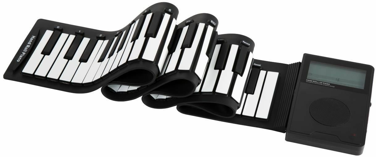 Helmet Roll up Piano 61 keys / S5061Y