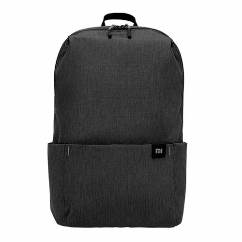 Xiaomi Mi Colorful Small Backpack 10L / Black