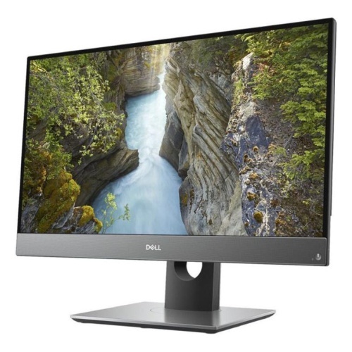 DELL Optiplex 7780 / 27" FullHD IPS / Core i7-10700 / 16GB DDR4 / 512GB NVMe / GeForce GTX 1650 / Black / Linux DOS
