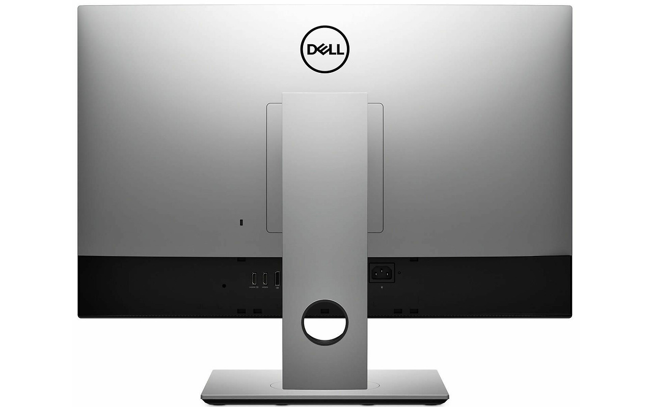 DELL Optiplex 7780 / 27" FullHD IPS / Core i7-10700 / 16GB DDR4 / 512GB NVMe / Wi-Fi 6 / Black / Linux DOS