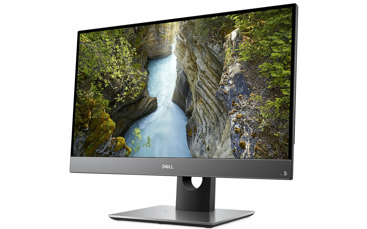DELL Optiplex 7780 / 27" FullHD IPS / Core i7-10700 / 16GB DDR4 / 512GB NVMe / Wi-Fi 6 / Black / Linux DOS