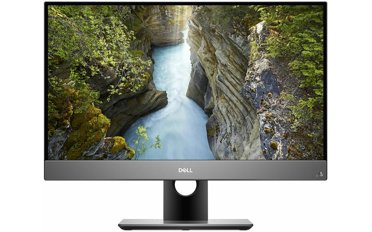 DELL Optiplex 7780 / 27" FullHD IPS / Intel Core i5-10500 / 8GB DDR4 / 256GB NVMe / WiFi6 / Black / Linux DOS
