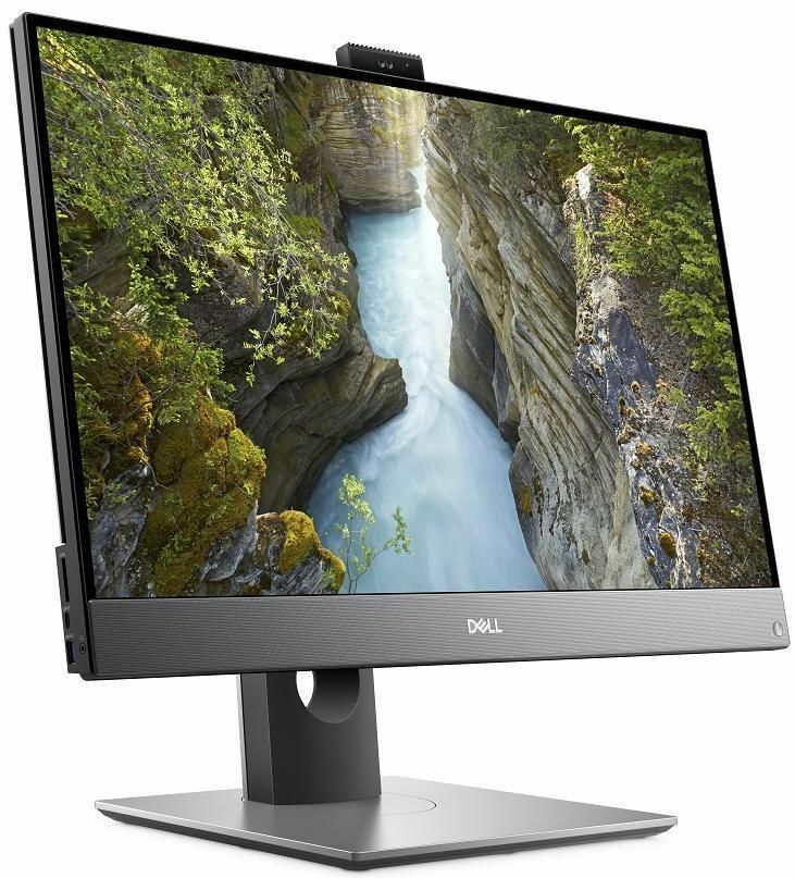 DELL Optiplex 7780 / 27" FullHD IPS / Intel Core i5-10500 / 8GB DDR4 / 256GB NVMe / WiFi6 / Black / Linux DOS