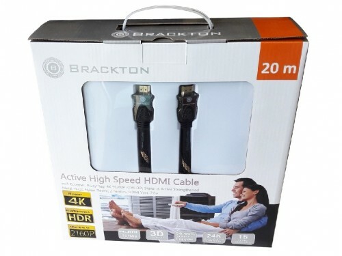 Brackton PRIME ACTIVE K-HDE-FKA-2000.BG 20m