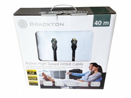 Brackton PRIME ACTIVE K-HDE-FKA-4000.BG 40m