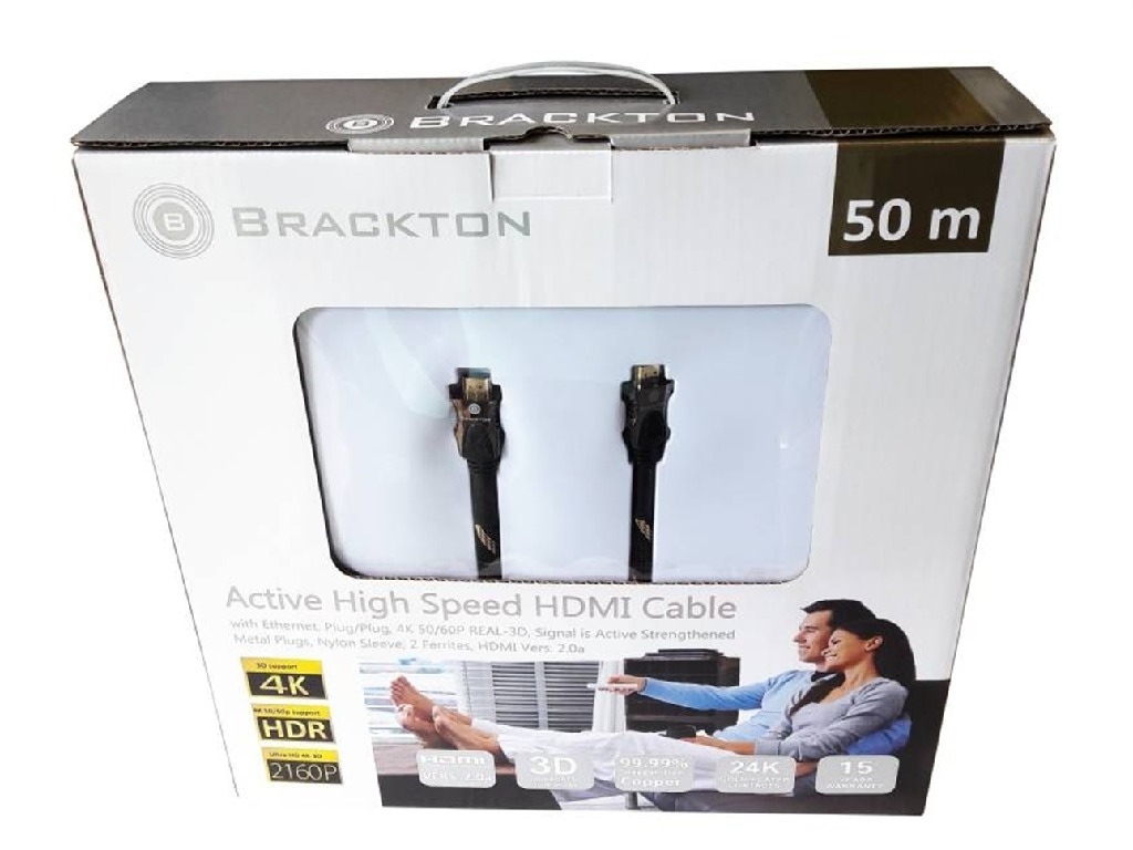 Brackton PRIME ACTIVE K-HDE-FKA-5000.BG 50m