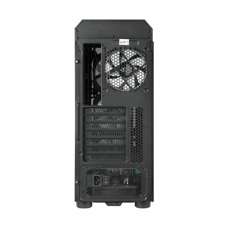 Chieftec Gaming Scorpion III ATX Black