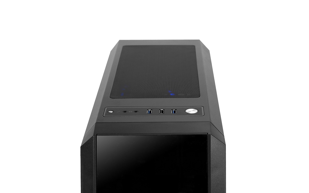 Chieftec Gaming Scorpion III ATX Black