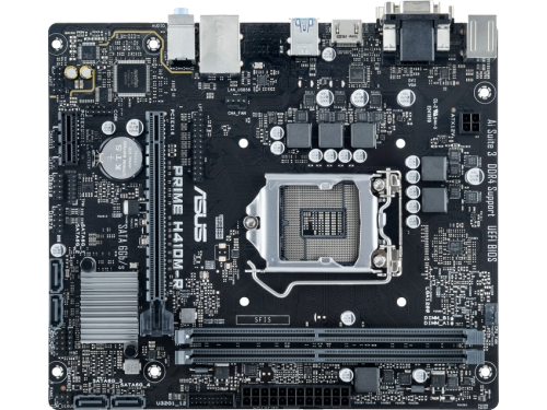 ASUS PRIME H410M-R-SI mATX Socket 1200