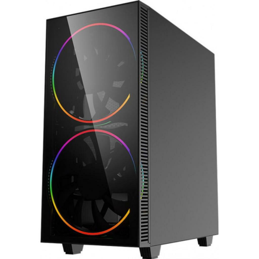 GameMax Black Hole ATX / Black