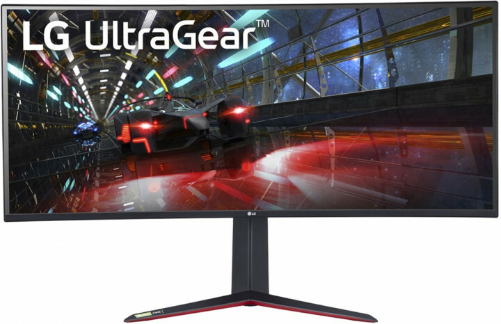 LG 38GN950-B / 38&rdquo; Curved UltraWide QHD+ Nano IPS / Black