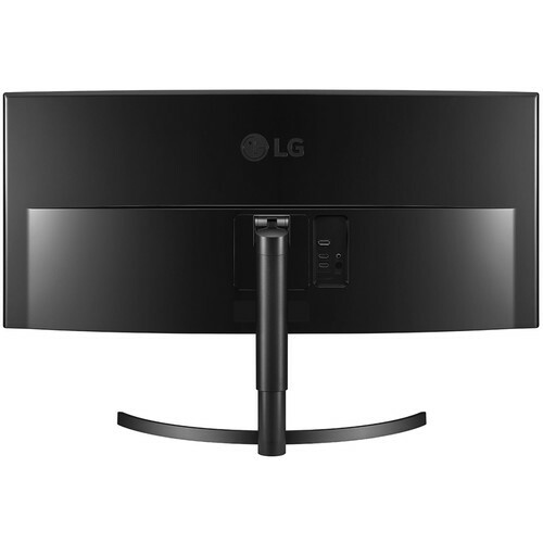 LG 38WN75C-B / 38" Curved IPS 3840x1600 / Black