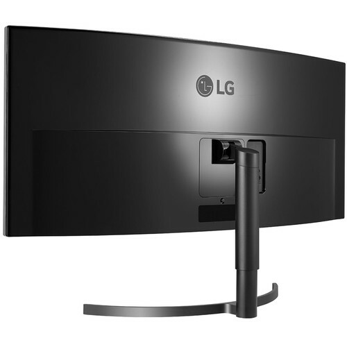 LG 38WN75C-B / 38" Curved IPS 3840x1600 / Black