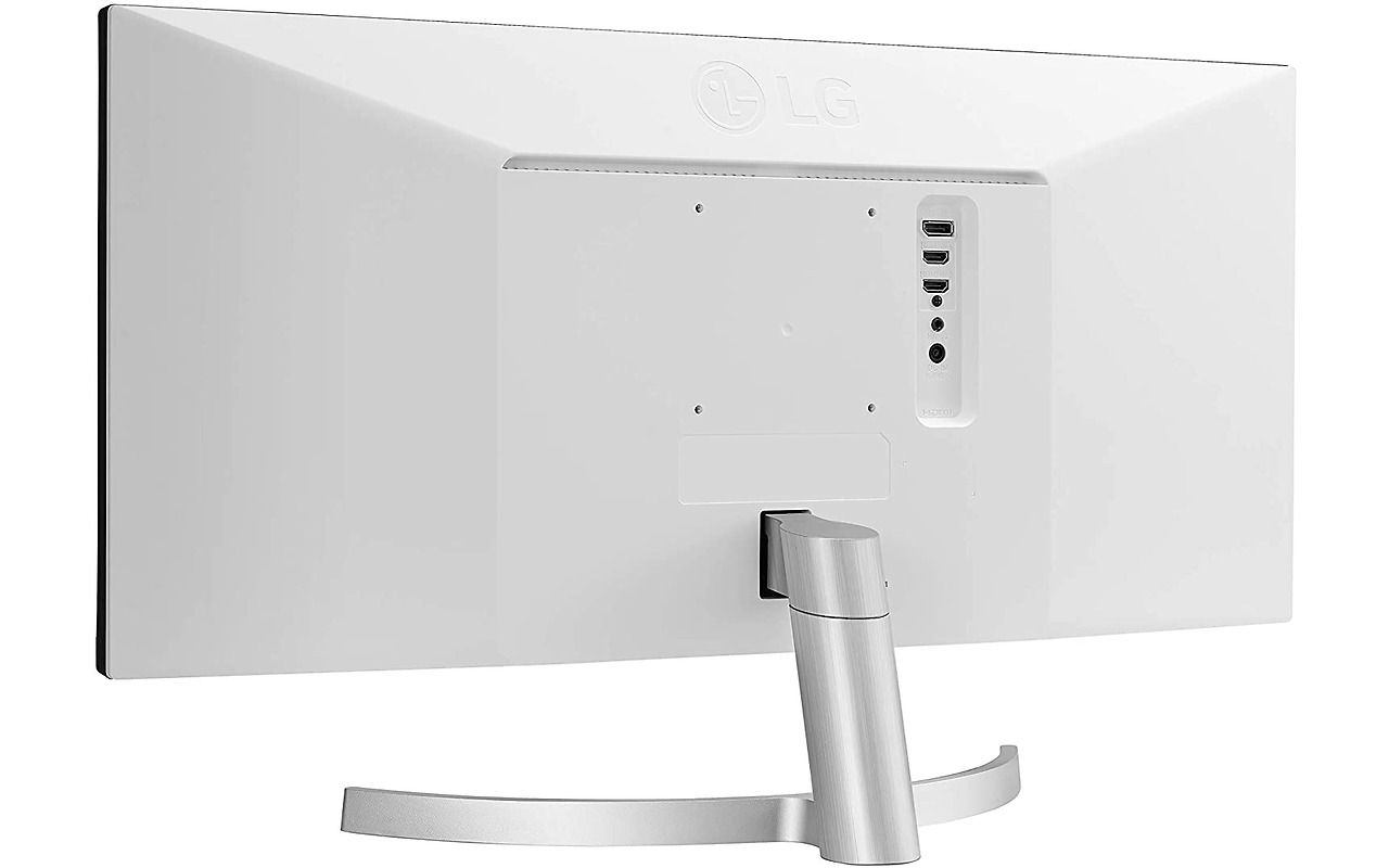 LG 29WN600 / 29'' IPS 2560x1080 / Grey