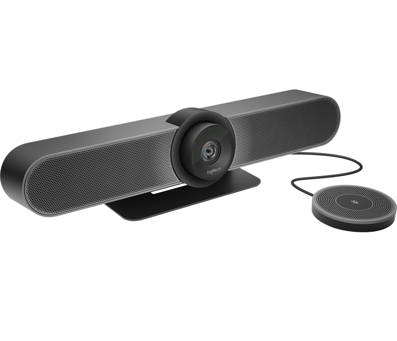Logitech Expansion Microphone for MEETUP camera 989-000405 / Black