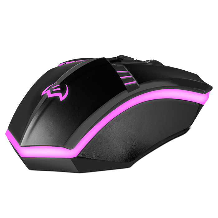 Sven GS-9100 Gaming Keyboard + Mouse / Black
