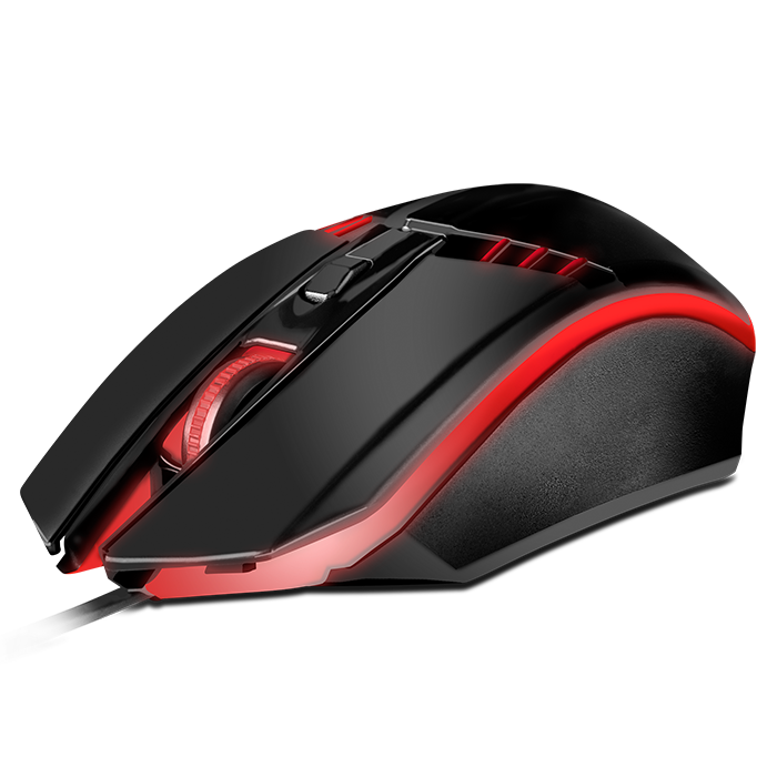 Sven GS-9100 Gaming Keyboard + Mouse / Black