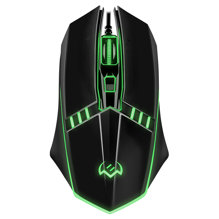 Sven GS-9100 Gaming Keyboard + Mouse / Black