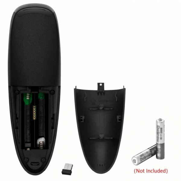 VESTA Air Mouse AERO / Black