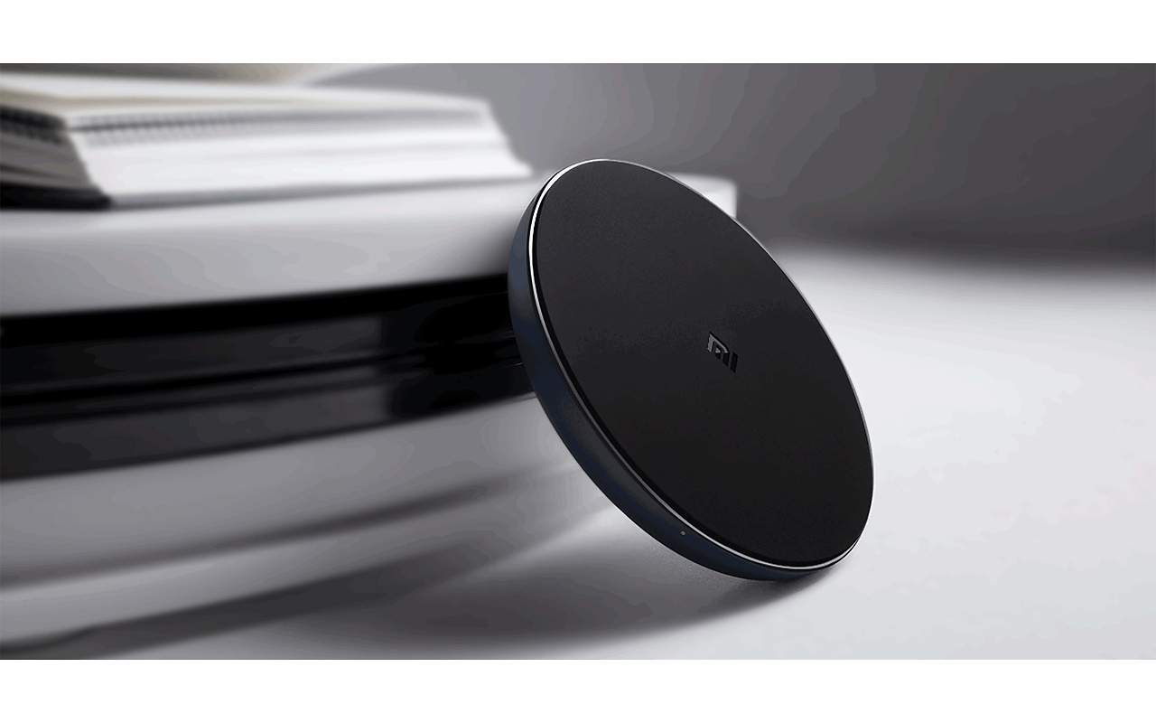 Xiaomi Mi Wireless Charging Pad / Black