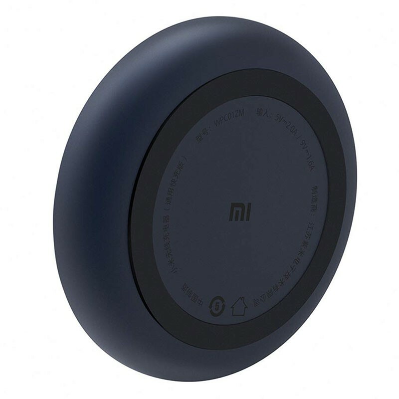 Xiaomi Mi Wireless Charging Pad / Black