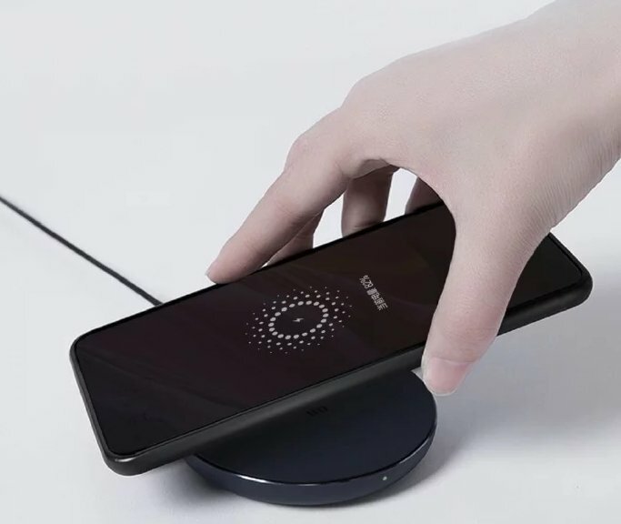 Xiaomi Mi Wireless Charging Pad / Black