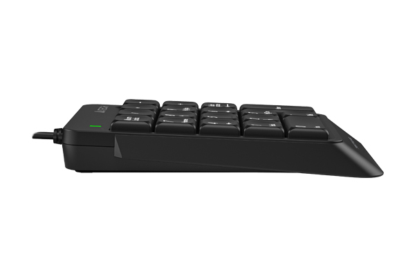 A4Tech FK13P Numeric Keypad / Black