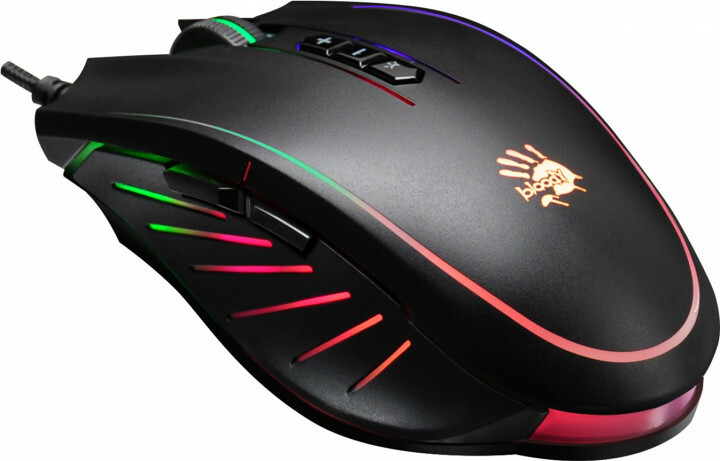 Bloody Q81 Curve / Black