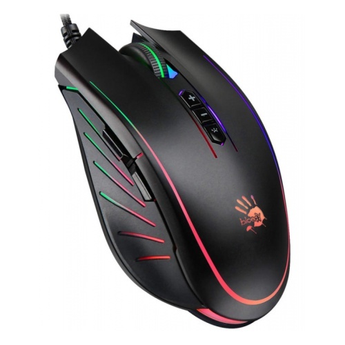 Bloody Q81 Curve / Black