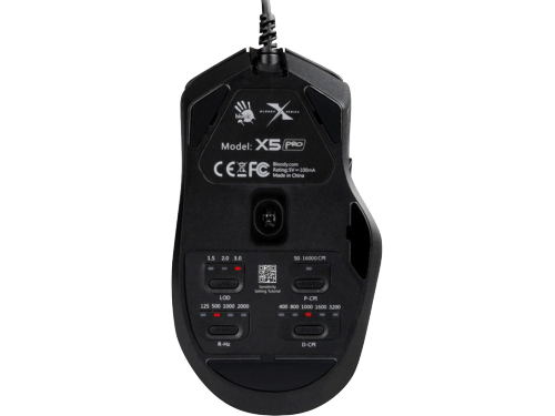 Bloody X5 Pro / Black