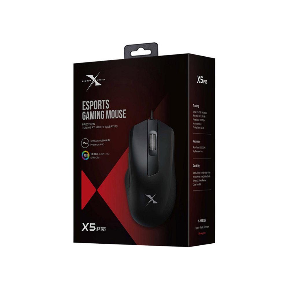 Bloody X5 Pro / Black