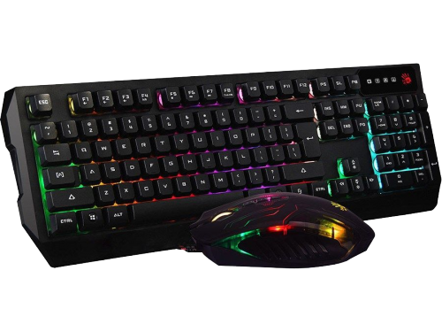 Bloody Q1300 / Black