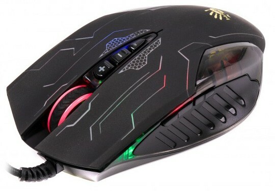 Bloody Q1300 / Black